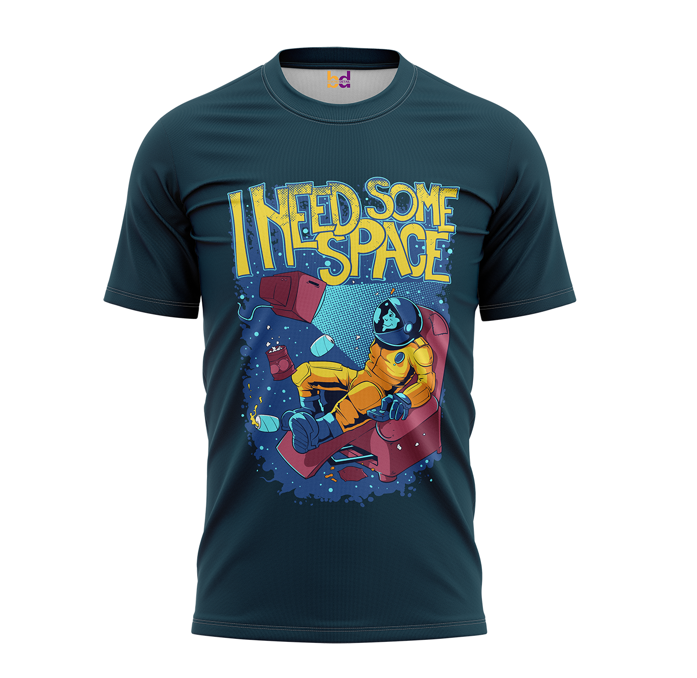 Need Space T-Shirt