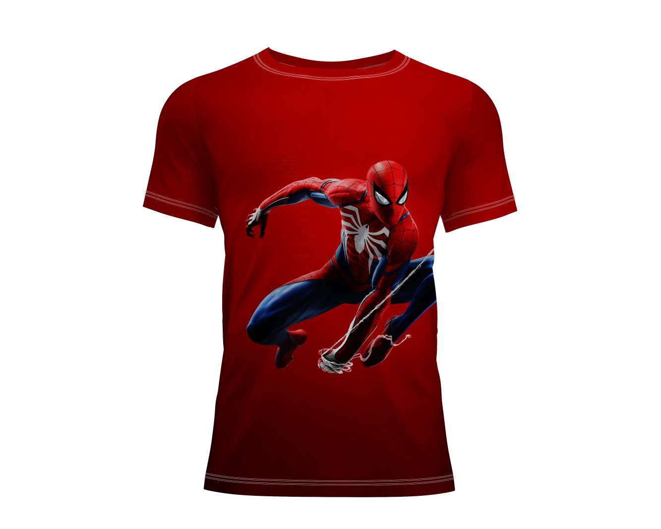 Spiderman Kids T-Shirt