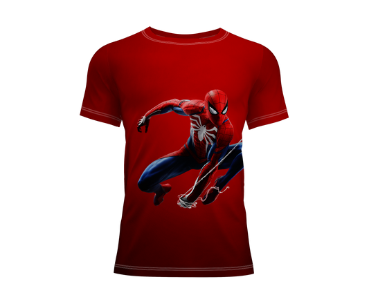 Spiderman Kids T-Shirt