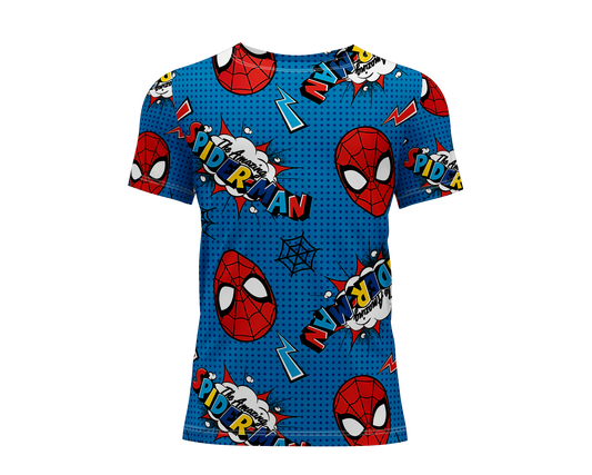 Amazing Spiderman Kids T-Shirt