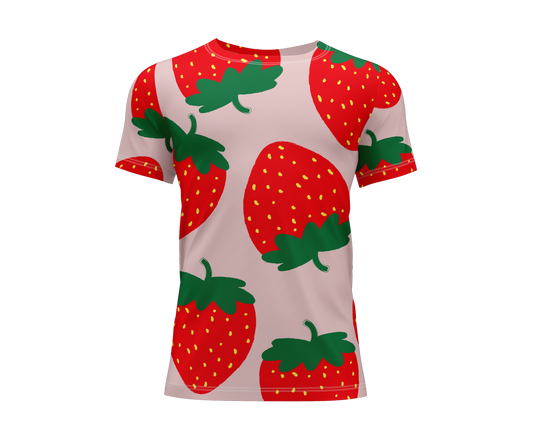 Strawberry Kids T-Shirt