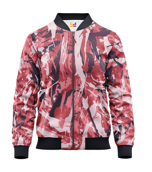 Strokes Bomber Jacket