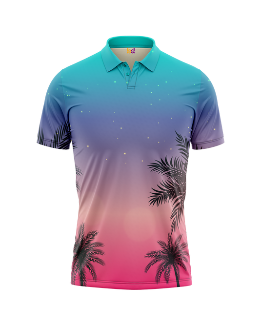 Summer Palm Polo