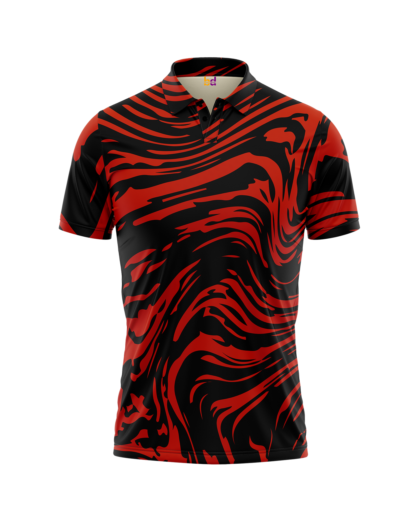Sunday Cheetah Polo