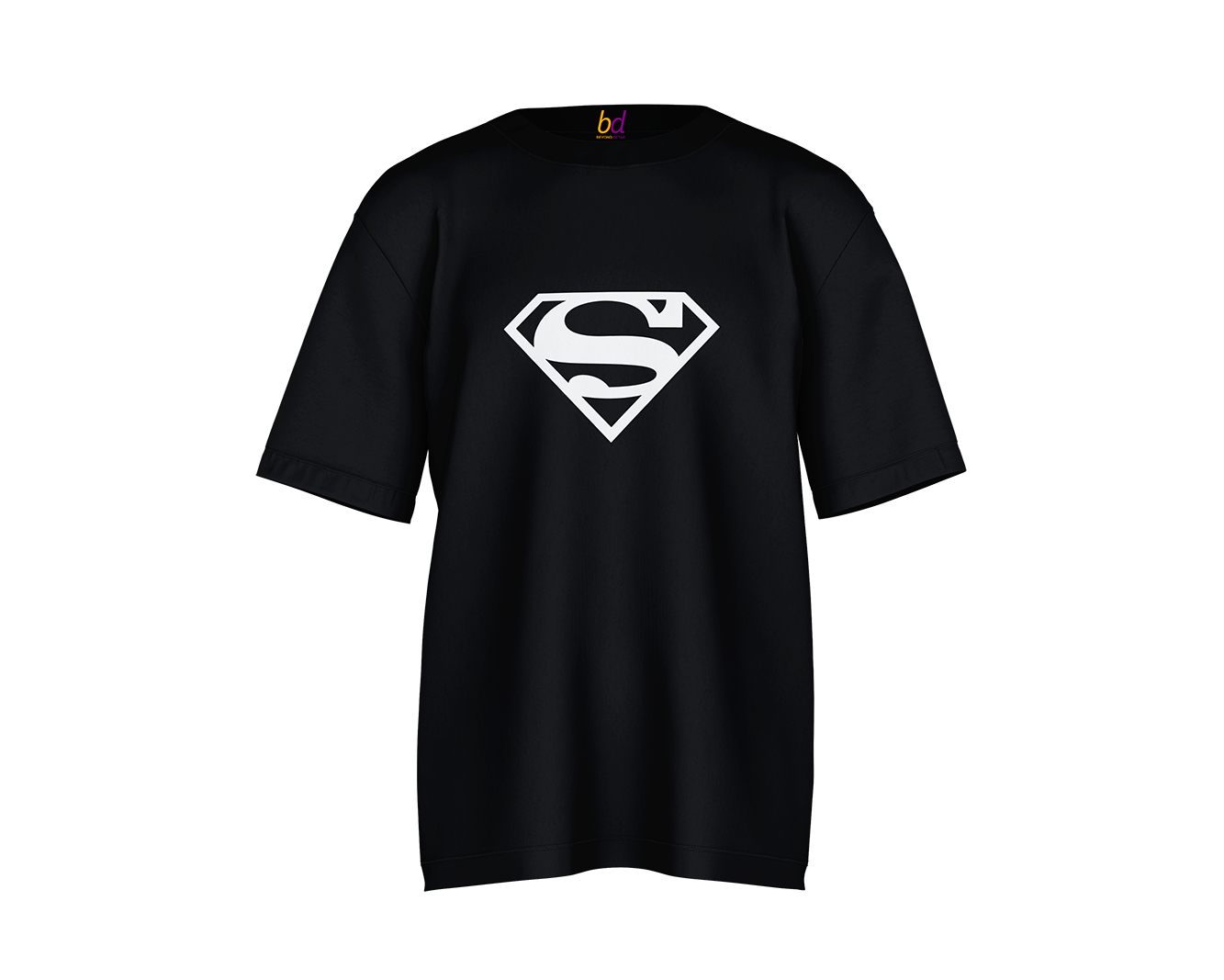 Superman Drop Shoulder