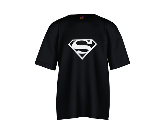 Superman Drop Shoulder