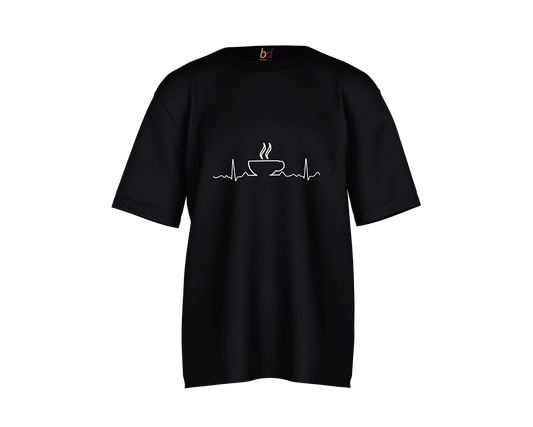 Tea Time Drop Shoulder
