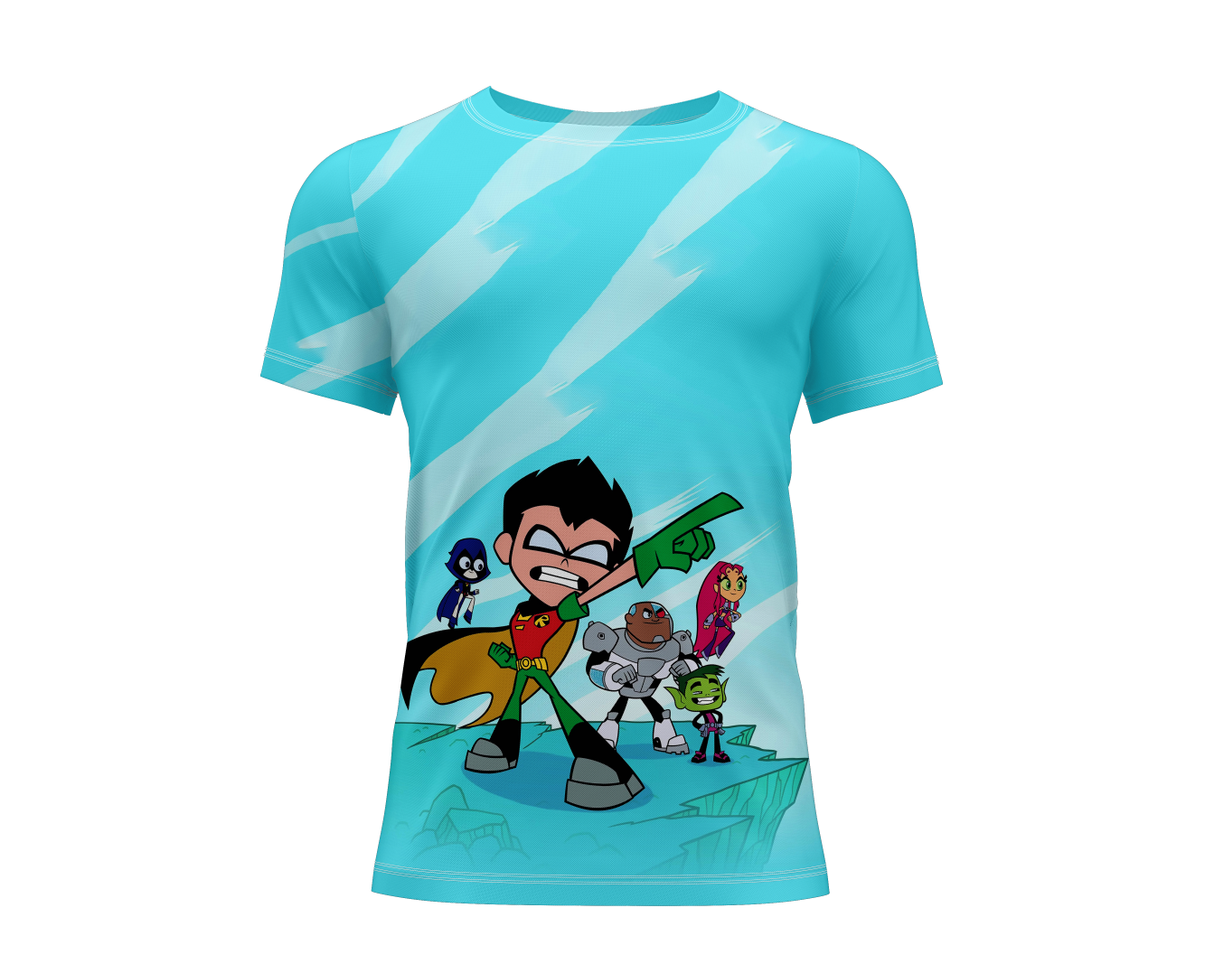 Teen Titans Kids T-Shirt