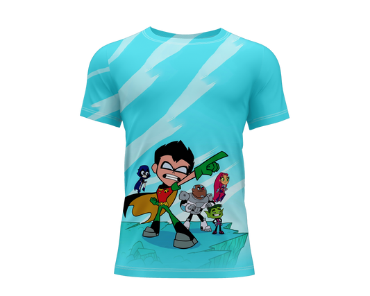 Teen Titans Kids T-Shirt