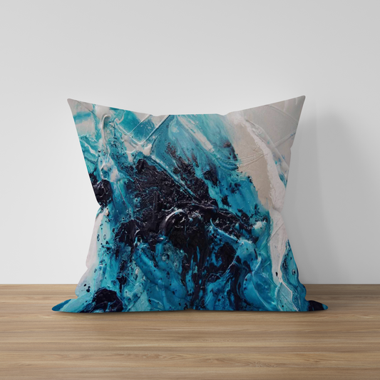 Texture Splash Pillow