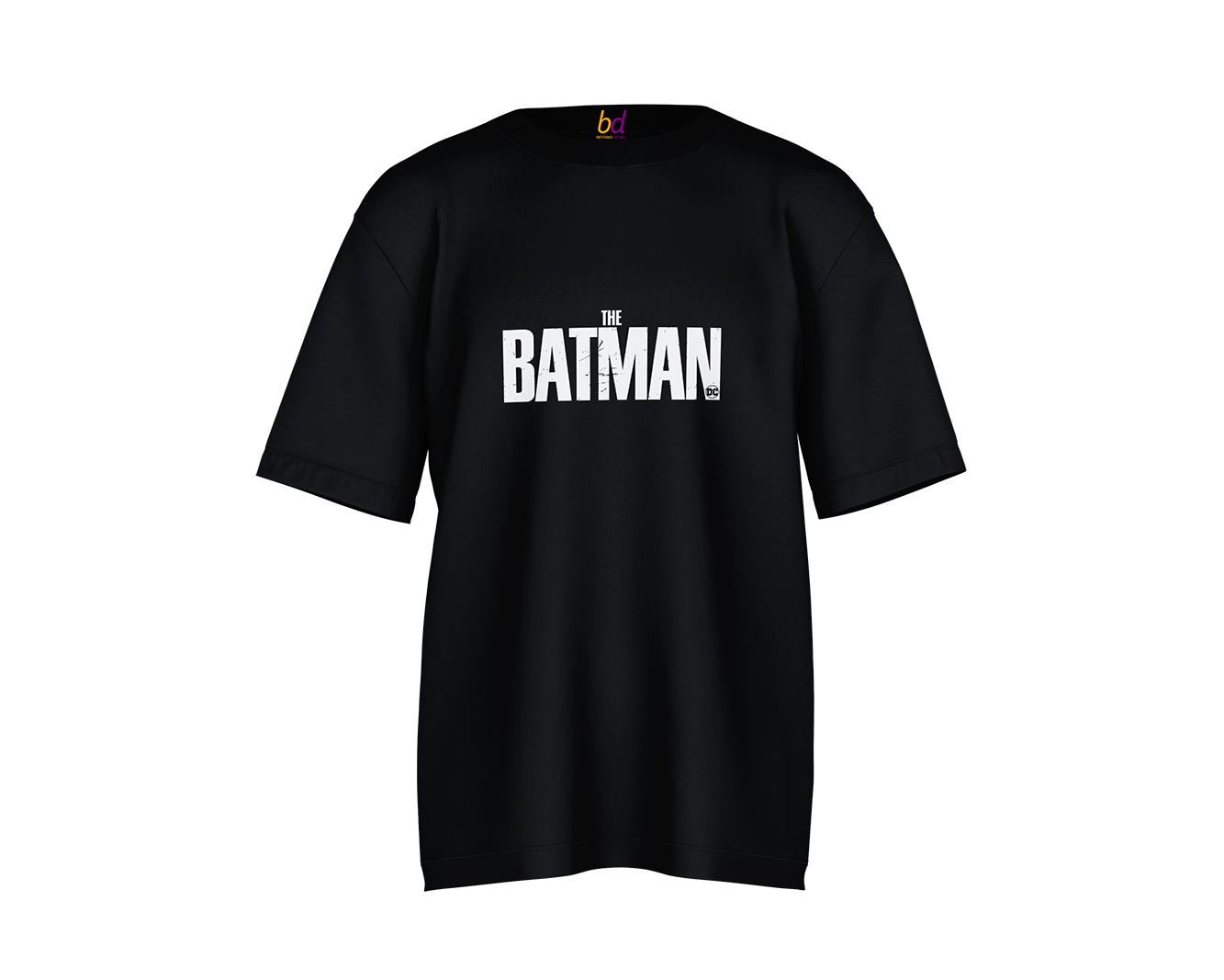 The Batman Drop Shoulder