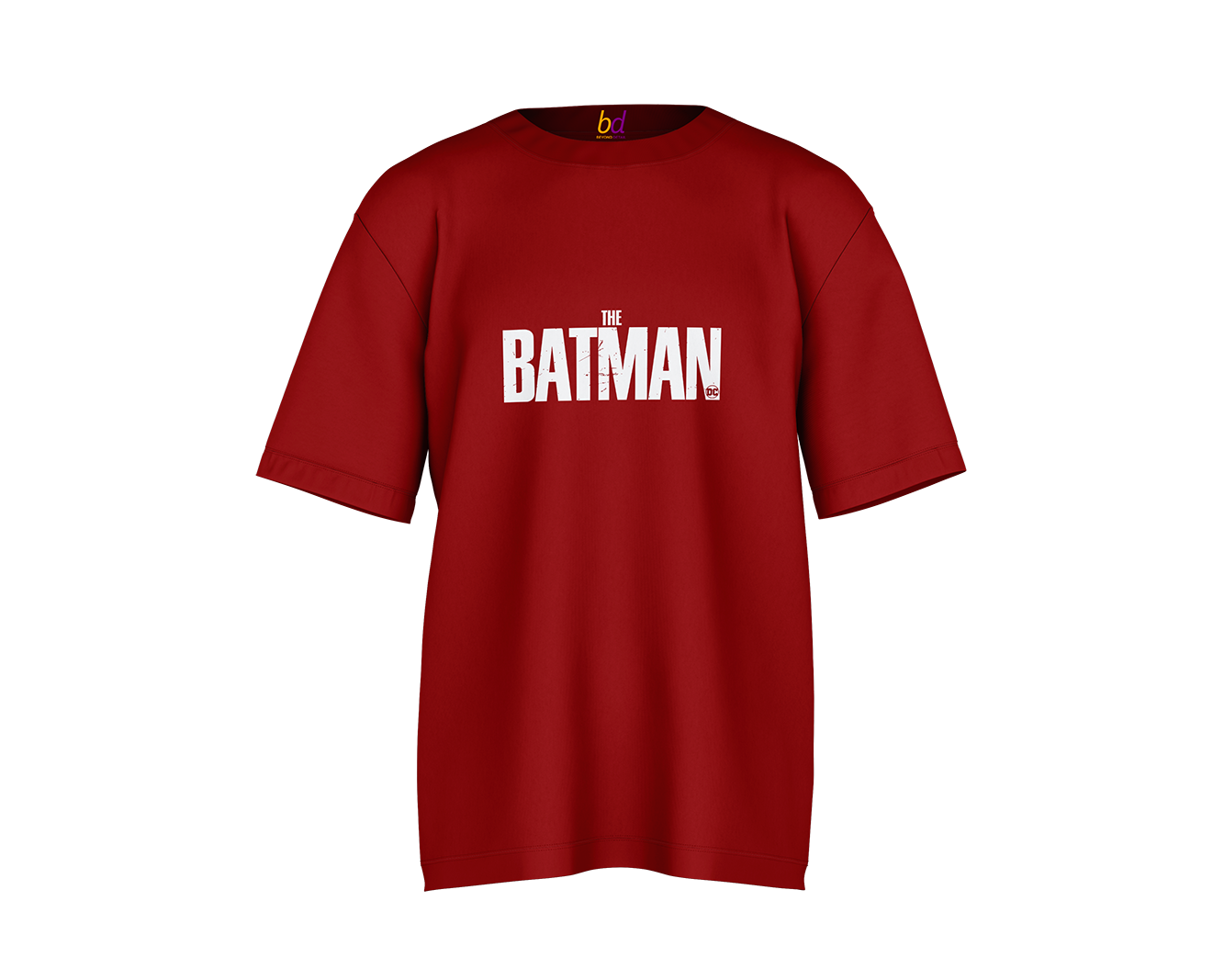 The Batman Drop Shoulder