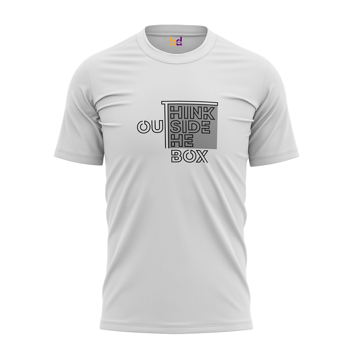 Think out of Box T-Shirt