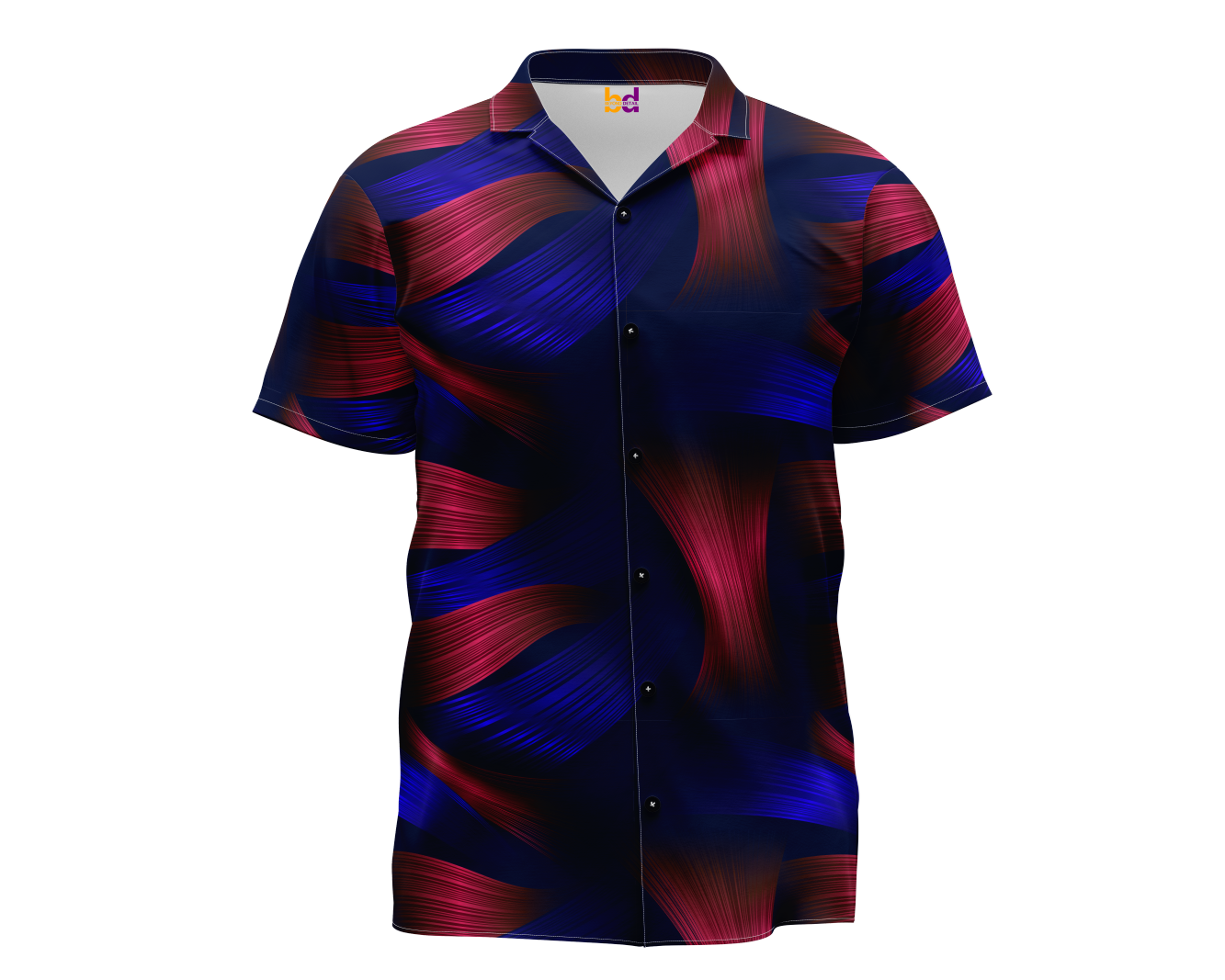 Threads Hawaiian Shirt