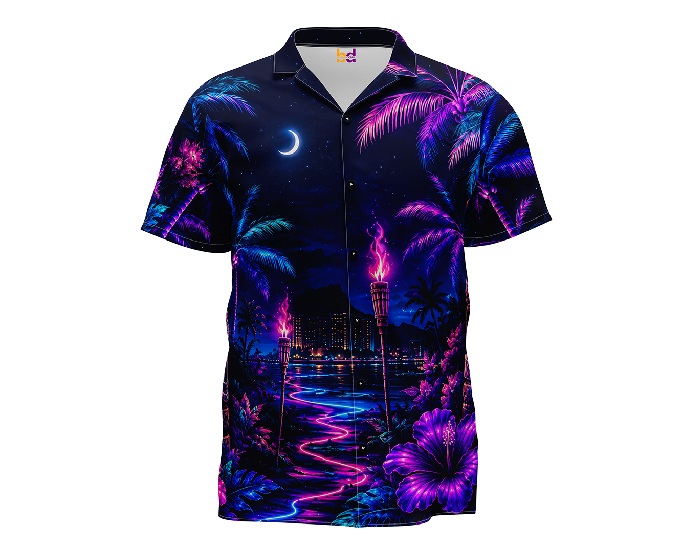 Tiki Culture Hawaiian Shirt