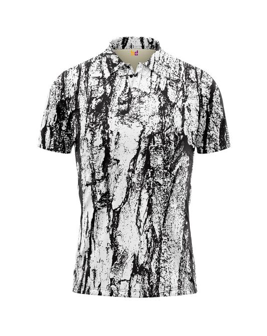 Tree Texture Polo