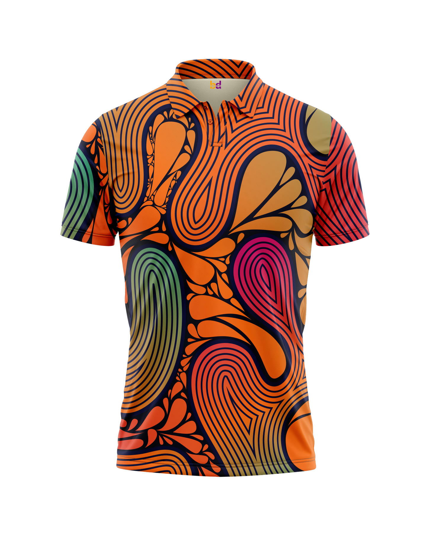 Trippy Polo