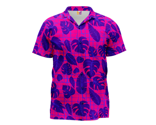 Tropical Vintage Hawaiian Shirt