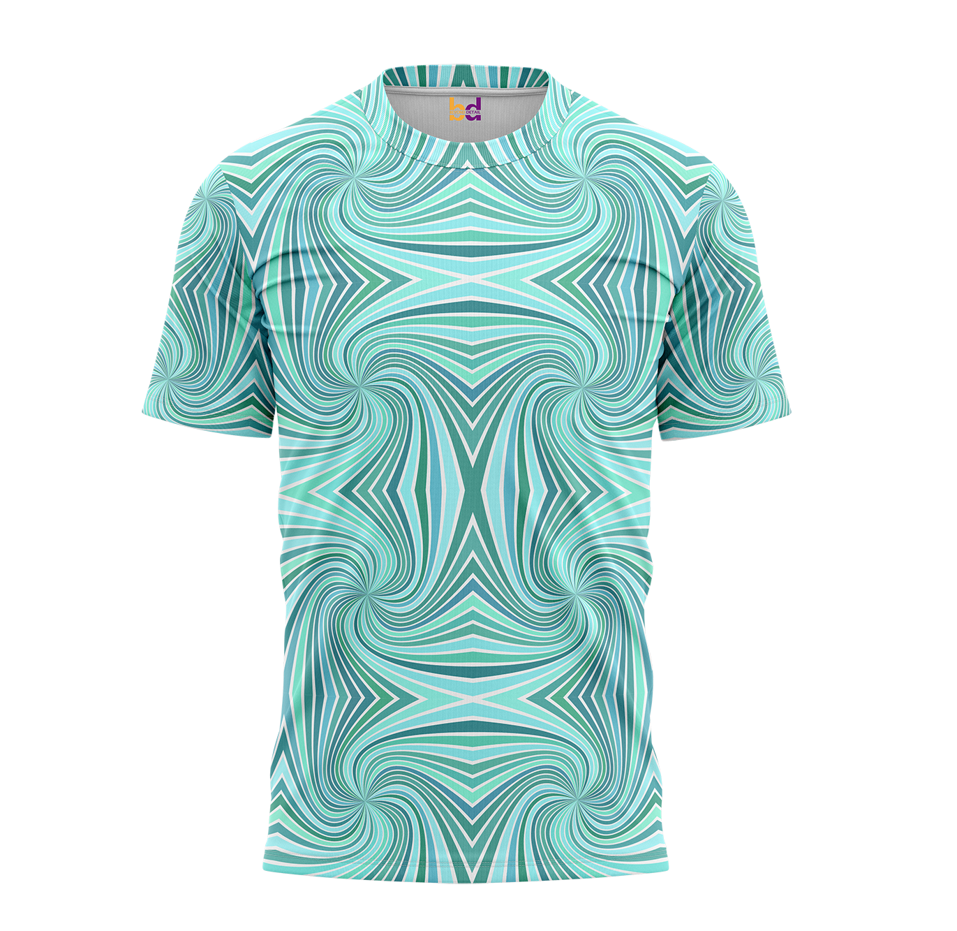 Turquoise T-Shirt