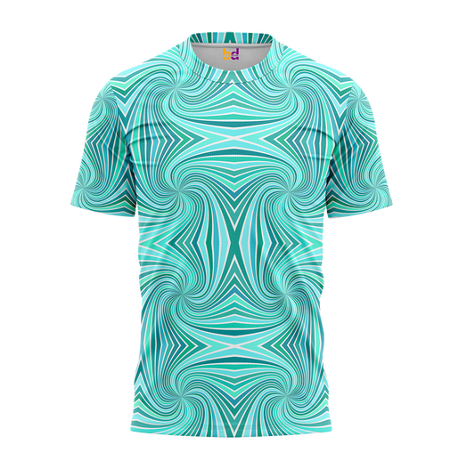 Turquoise T-Shirt