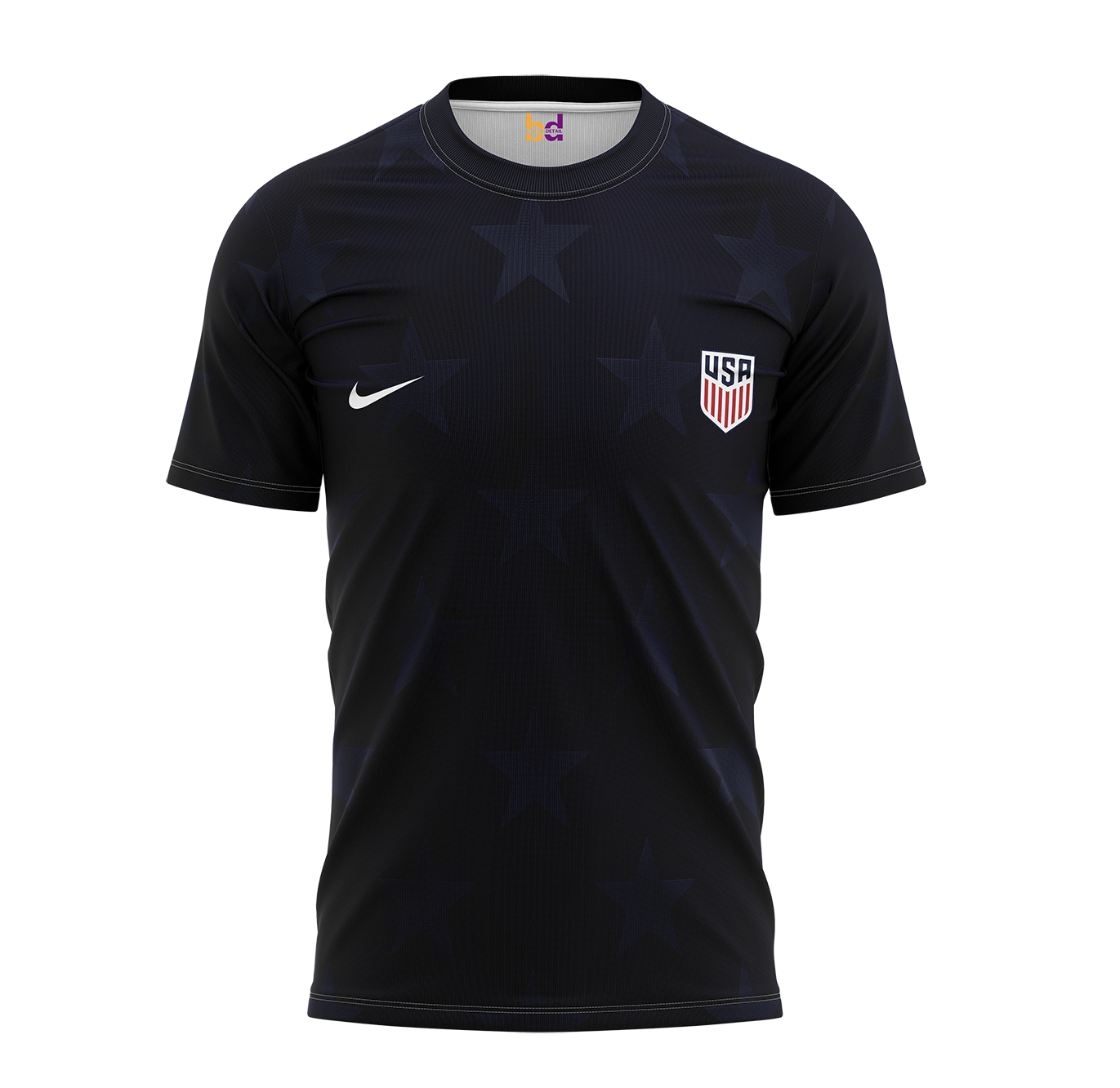 USA Away Pulisic World Cup Jersey