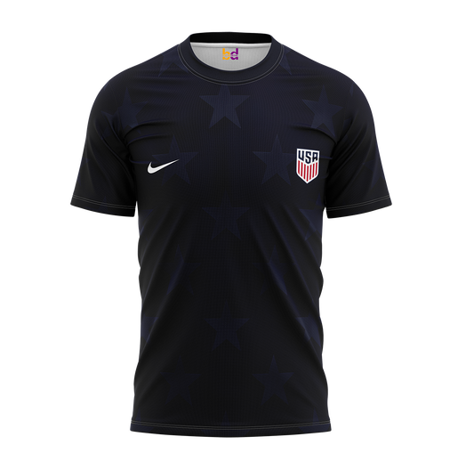 USA Away Pulisic World Cup Jersey