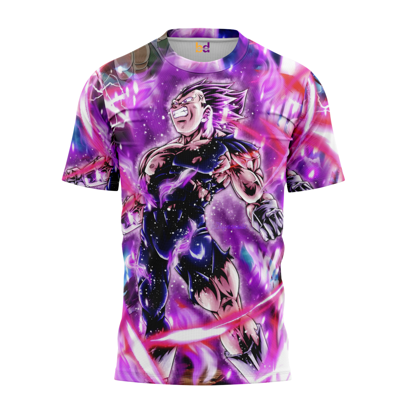 Ultra Ego Vegeta T-Shirt