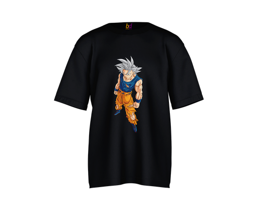 Ultra Instinct Goku Drop Shoulder