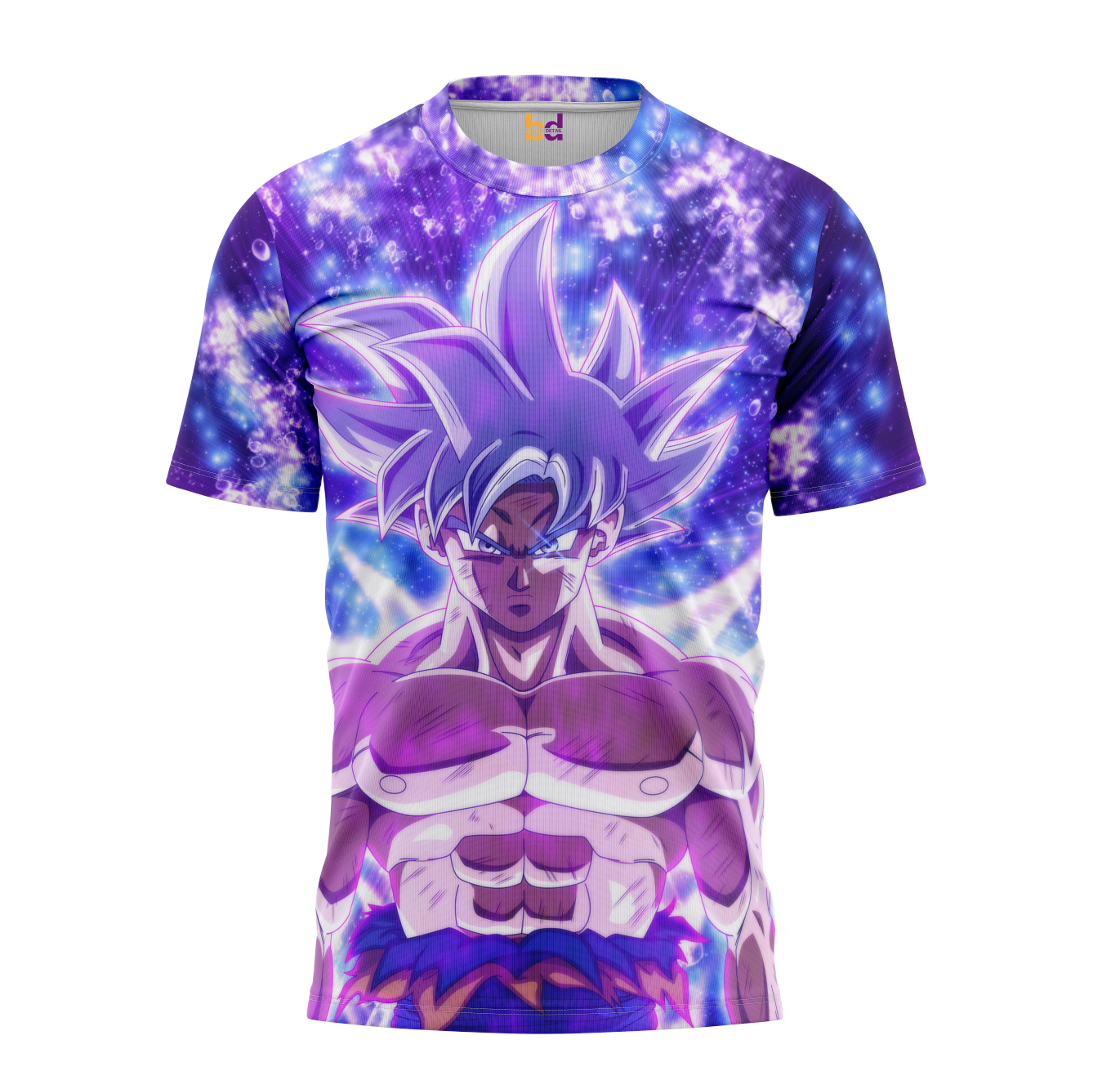 Ultra Instinct Goku T-Shirt