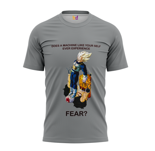 Android 19 VS Vegeta T-Shirt