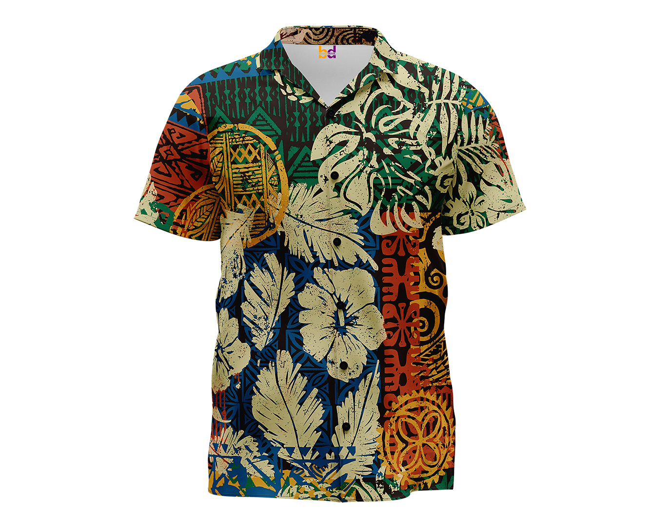 Vintage Hawaiian Shirt