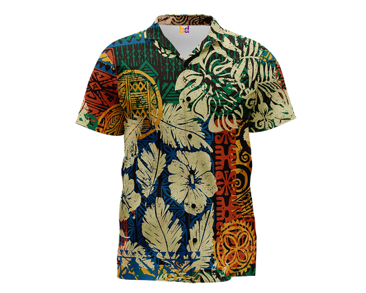 Vintage Hawaiian Shirt