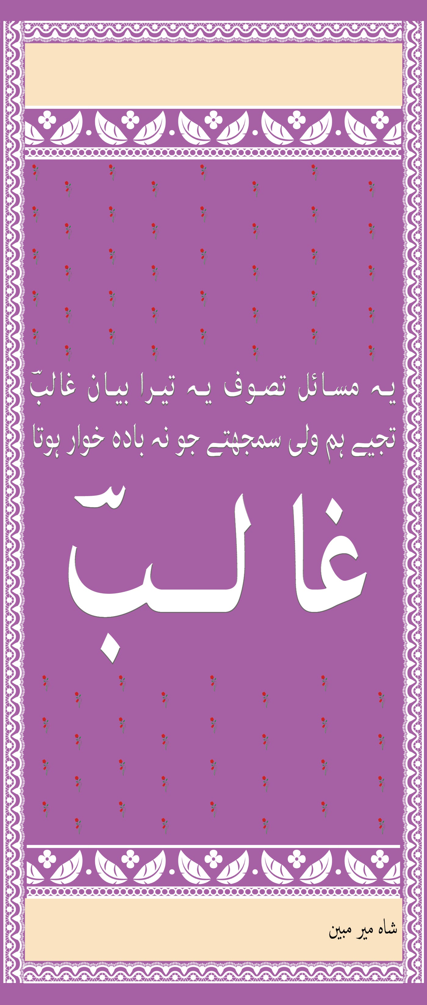 Wali Ghalib Odhni