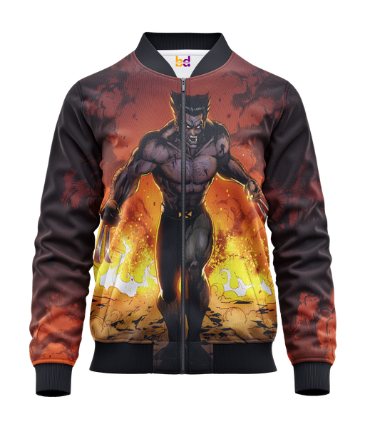 Wolverine Bomber Jacket