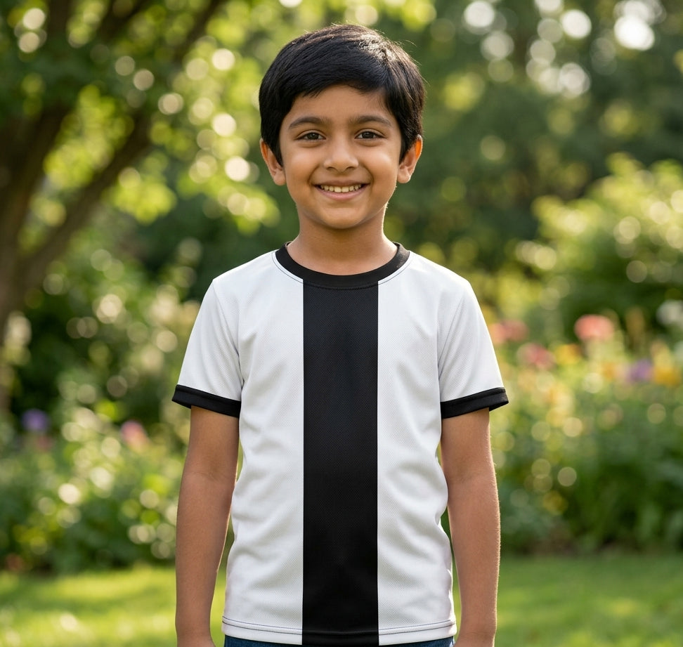 Ben 10 kids t-shirt Pakistan — all-over printed dri-fit tee by Beyond Detail, front