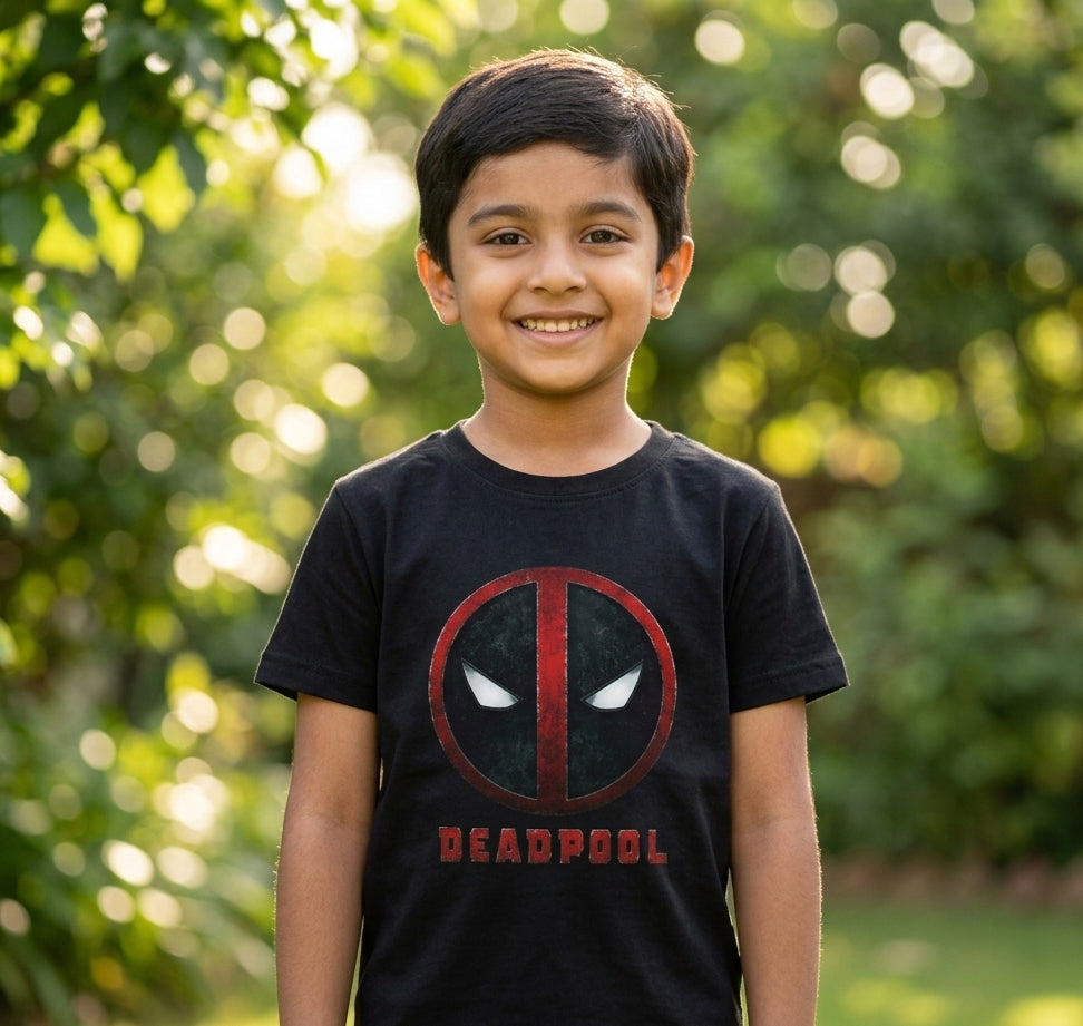 Deadpool Kids T-Shirt