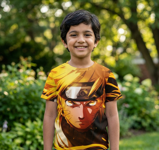 Naruto Kids T-Shirt