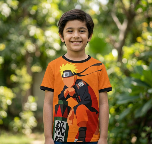 Naruto X Kids T-Shirt