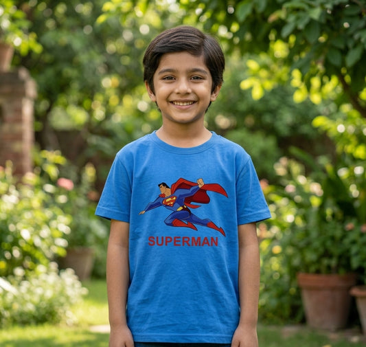 Superman Kids T-Shirt