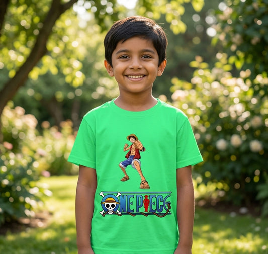 One Piece Kids T-Shirt