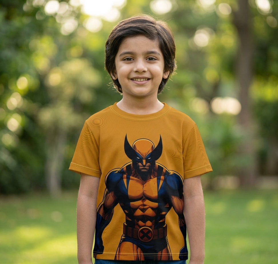 Wolverine Kids T-Shirt