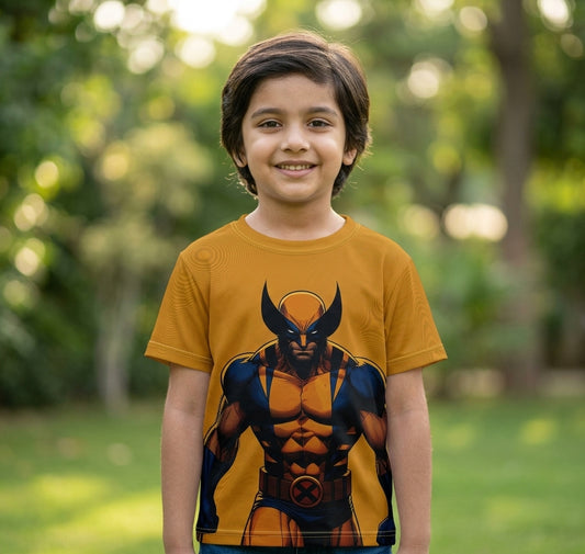 Wolverine Kids T-Shirt