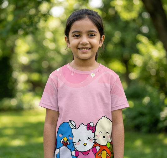 Hello Kitty Kids T-Shirt