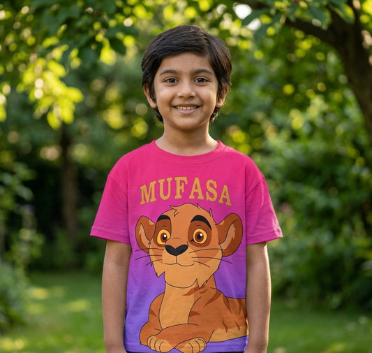 Mufasa Kids T-Shirt