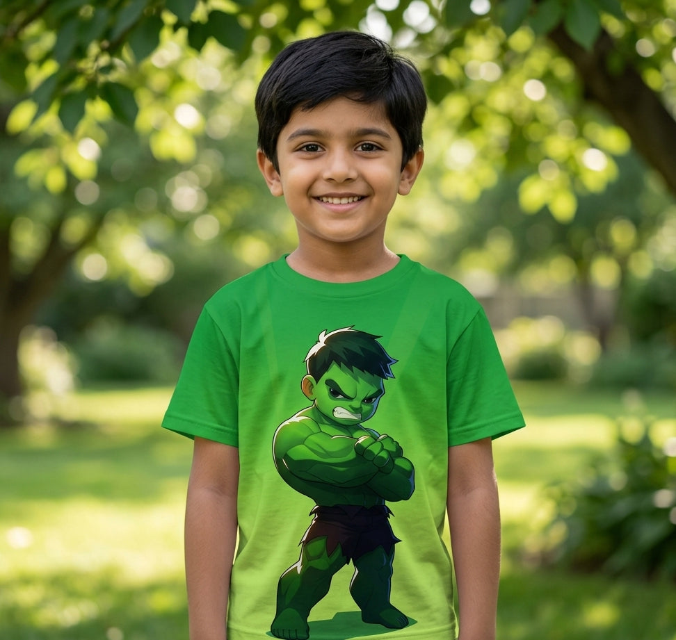 Hulk Kids T-Shirt