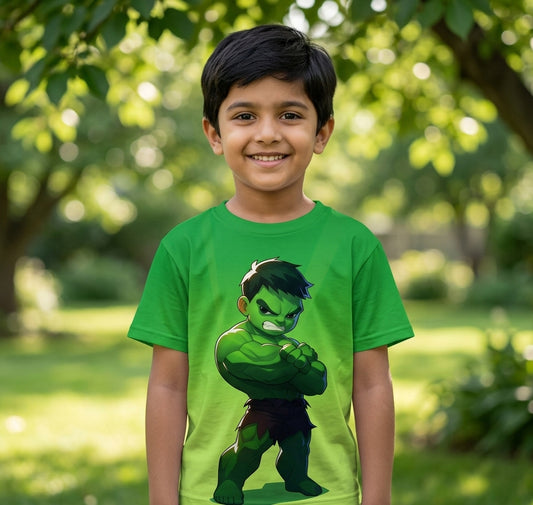 Hulk Kids T-Shirt