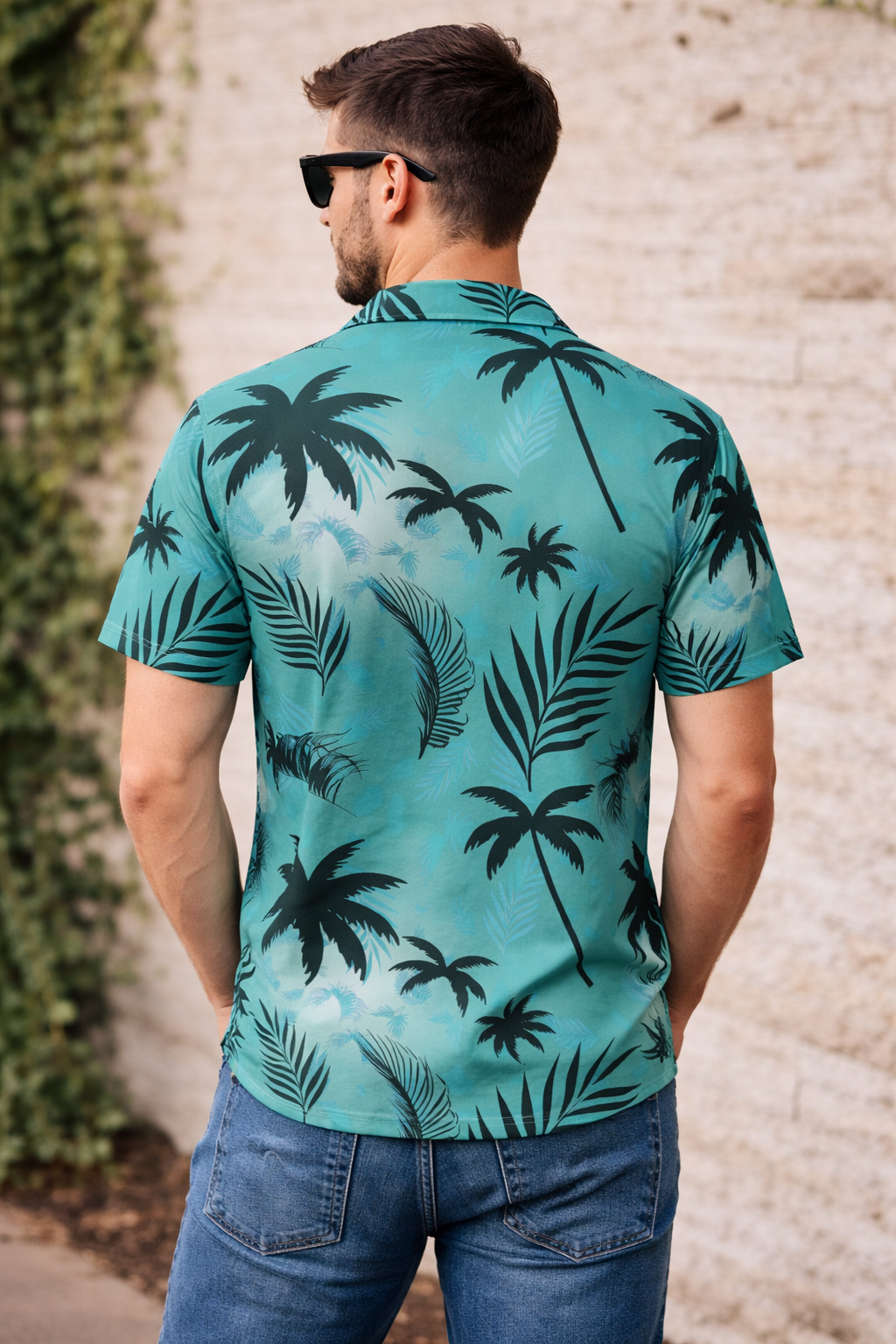Tommy Vercitti Hawaiian Shirt