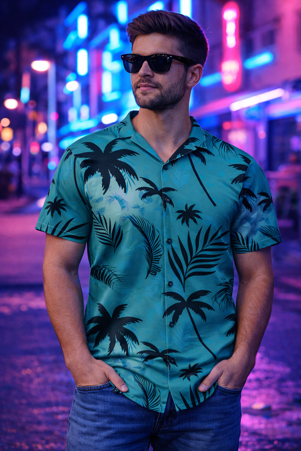Tommy Vercitti Hawaiian Shirt